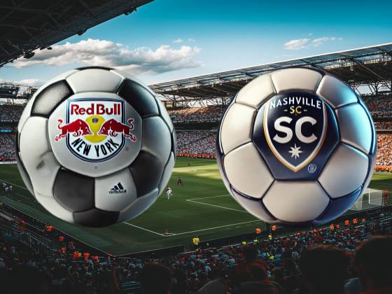 Nashville SC vs. New York Red Bulls